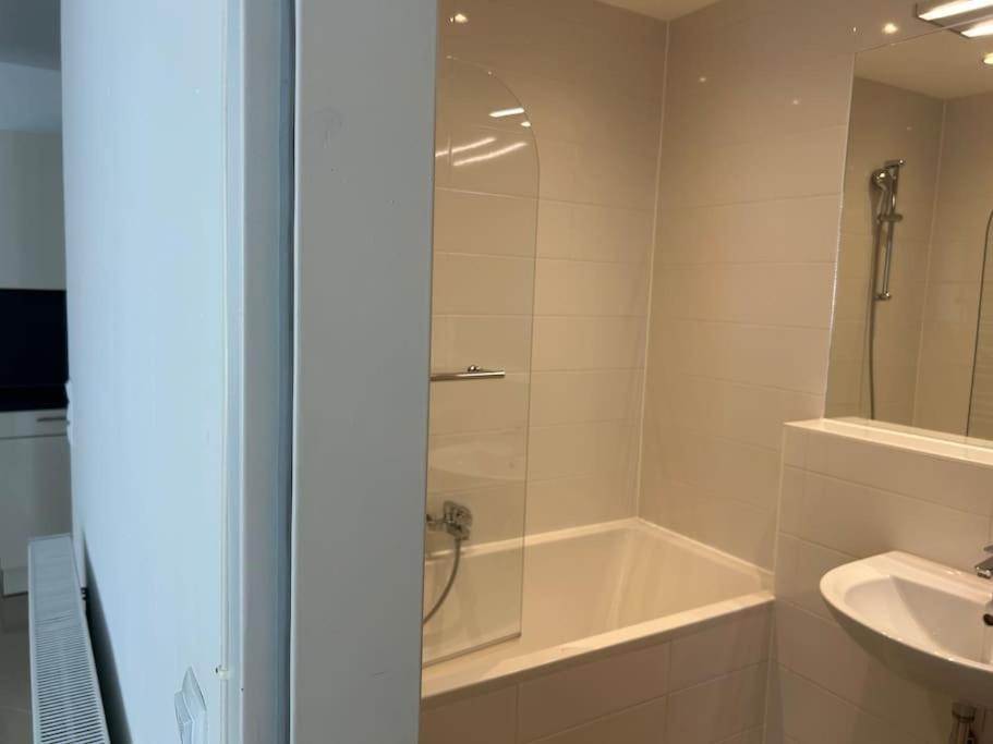 Apartment Merkur เวียนนา ภายนอก รูปภาพ