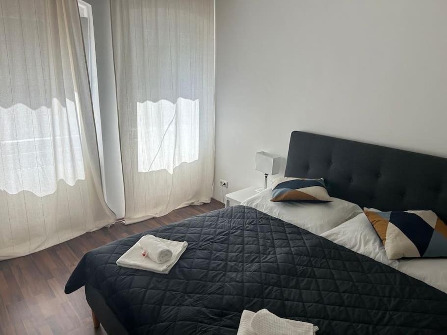 Apartment Merkur เวียนนา ภายนอก รูปภาพ