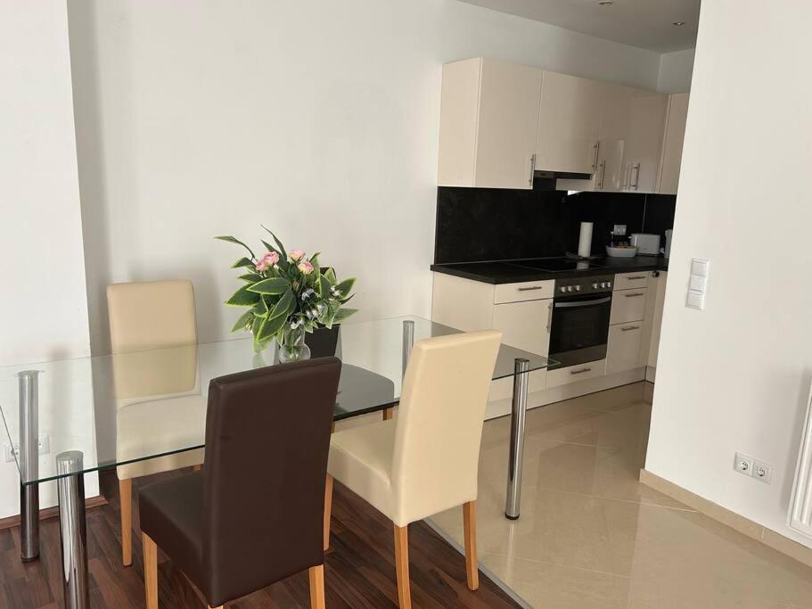 Apartment Merkur เวียนนา ภายนอก รูปภาพ