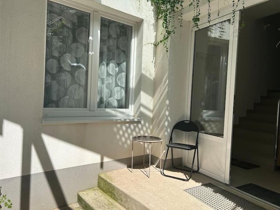 Apartment Merkur เวียนนา ภายนอก รูปภาพ